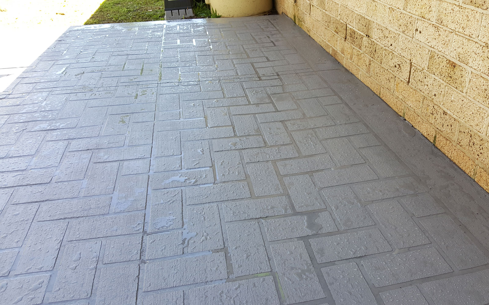 Concrete Driveways Greenslopes