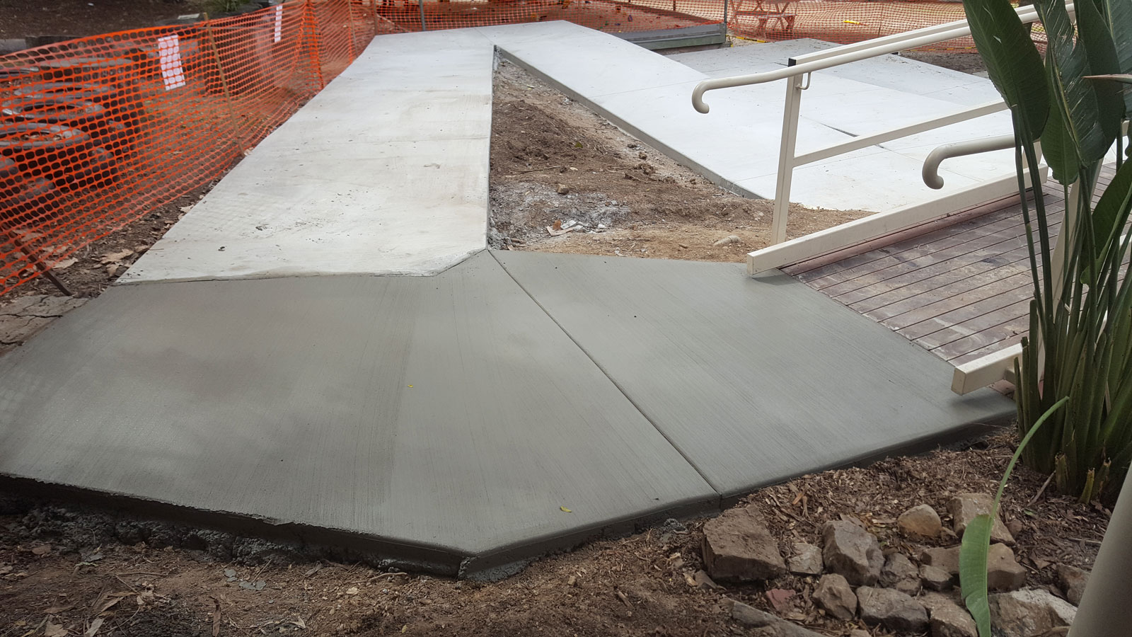 Concrete Driveways Coorparoo