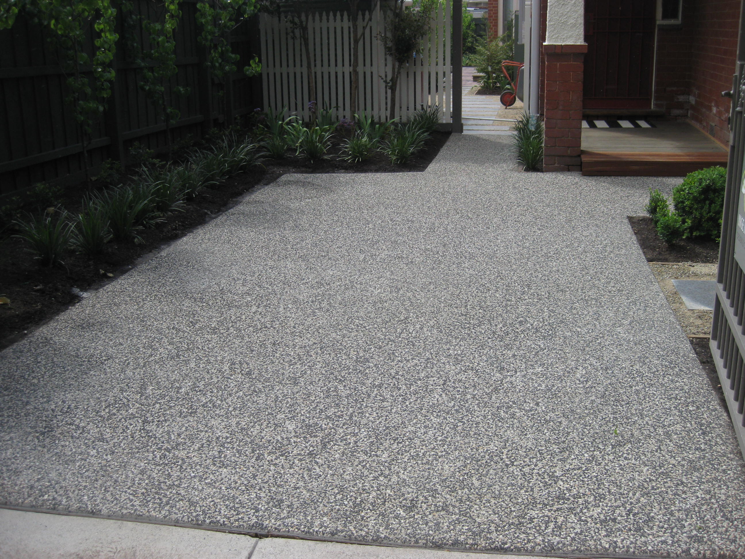 Brisbane Concrete driveways